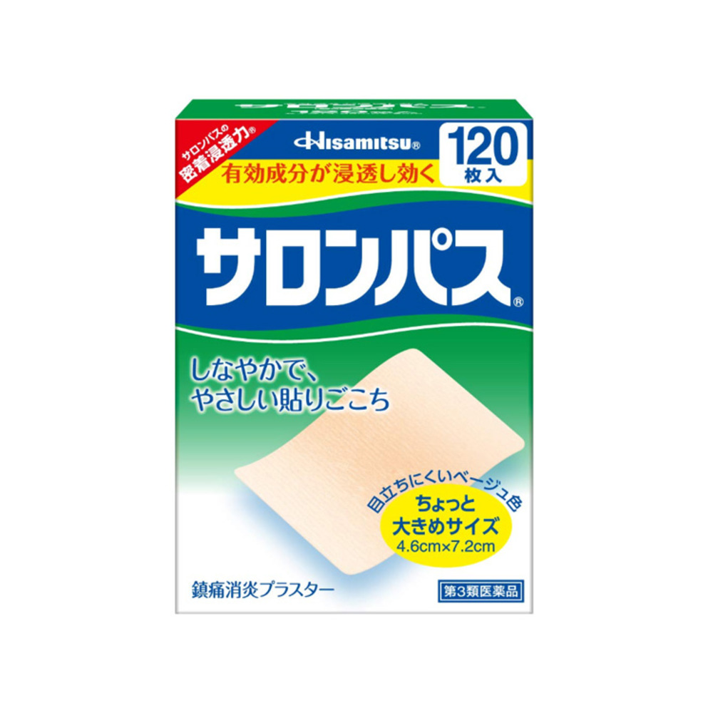 샤론파스 120매 대표 이미지