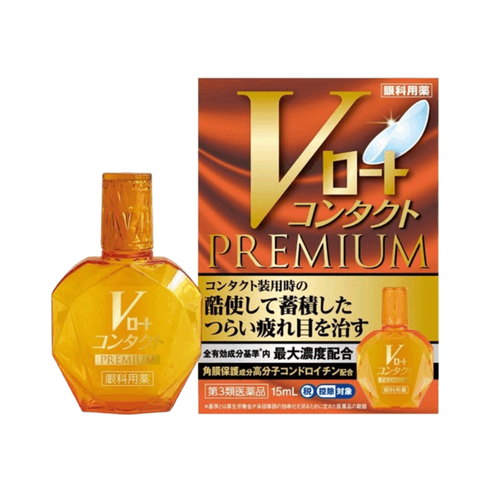 V로토 콘택트 프리미엄 15mL 대표 이미지