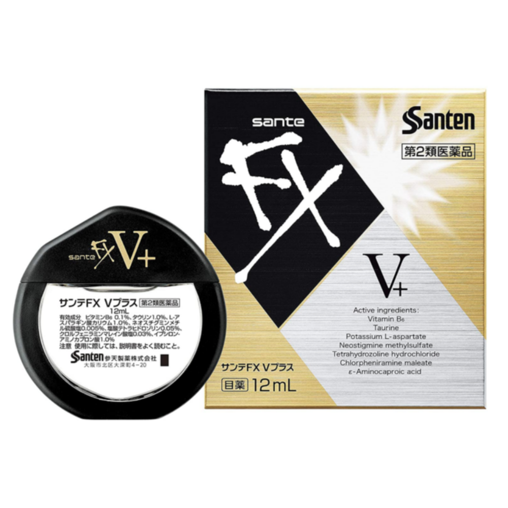 산테 FX V플러스 12mL 대표 이미지