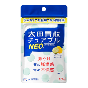 오타이산 츄어블 NEO 18정 대표 이미지