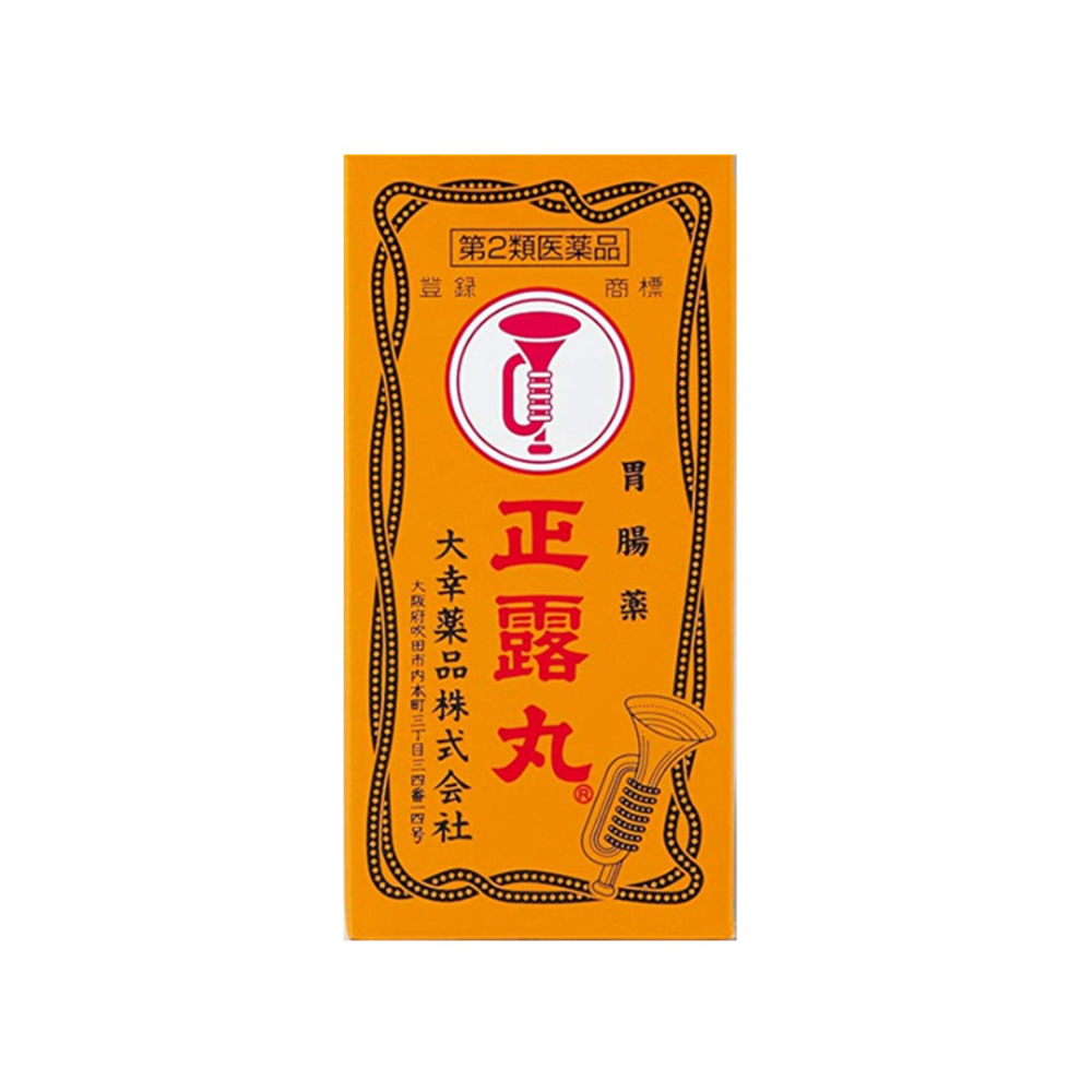 다이코 정로환 100정 대표 이미지